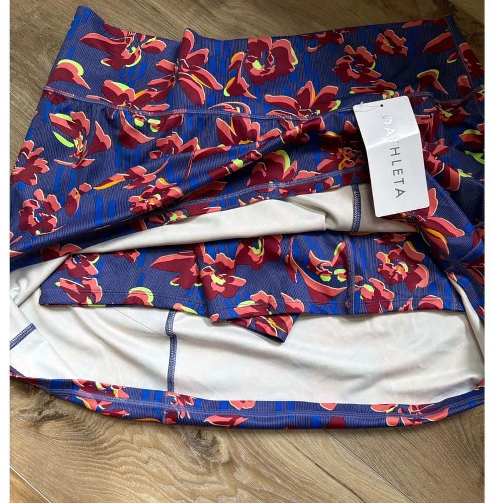 Athleta salutation stash